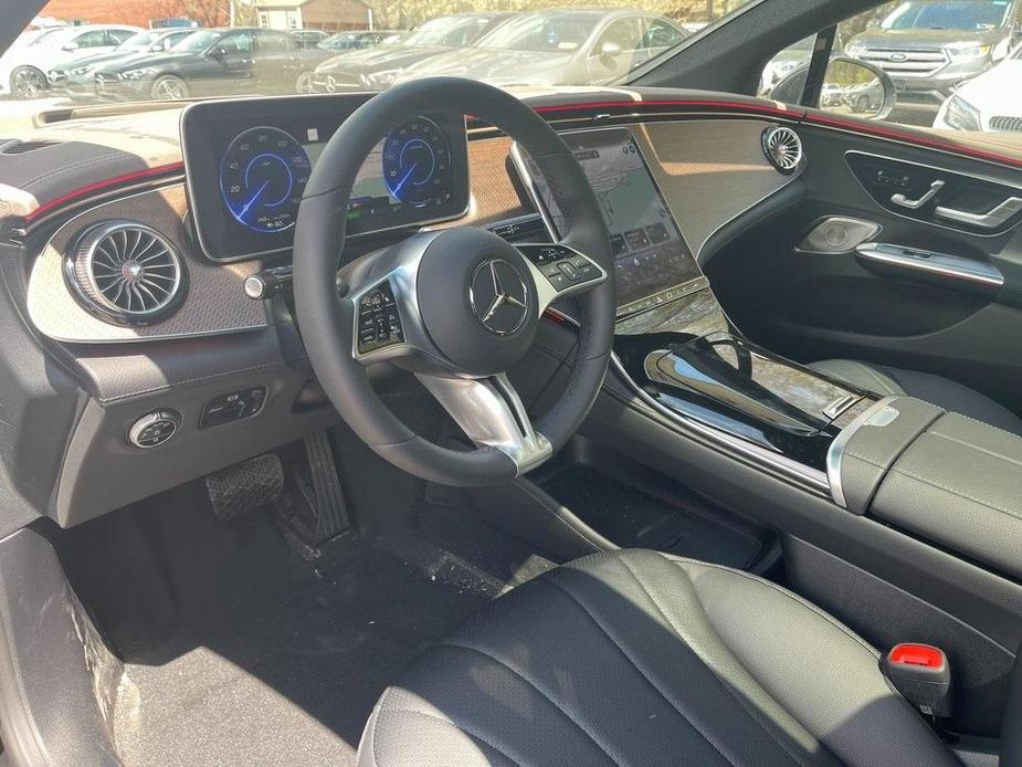 new 2024 Mercedes-Benz EQE 350 car, priced at $85,805