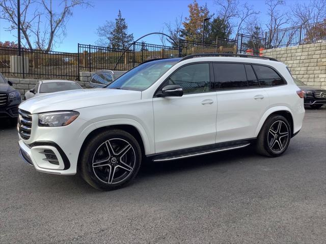 used 2024 Mercedes-Benz GLS 450 car, priced at $83,094