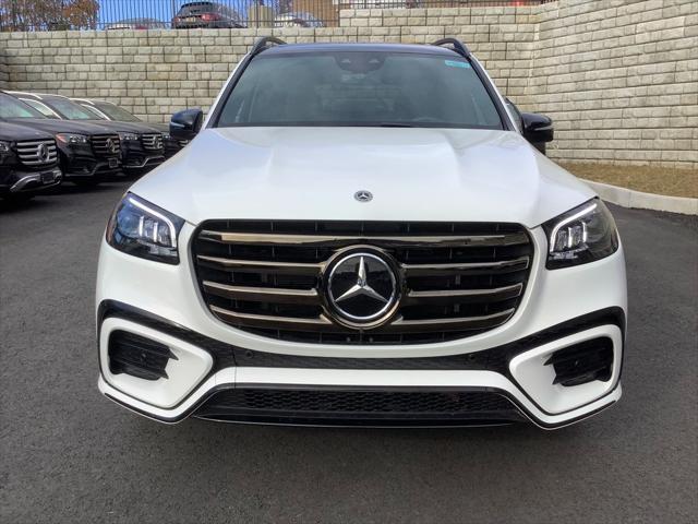 used 2024 Mercedes-Benz GLS 450 car, priced at $83,094