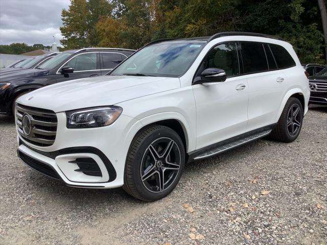 new 2025 Mercedes-Benz GLS 450 car, priced at $97,040