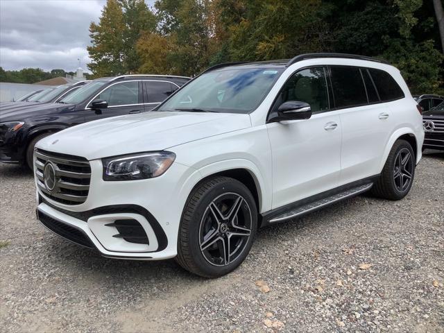 new 2025 Mercedes-Benz GLS 450 car, priced at $97,040