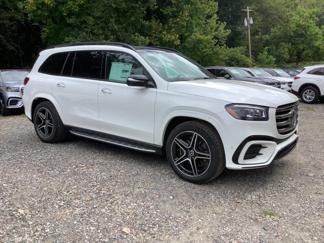 new 2025 Mercedes-Benz GLS 450 car, priced at $97,040