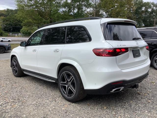 new 2025 Mercedes-Benz GLS 450 car, priced at $97,040