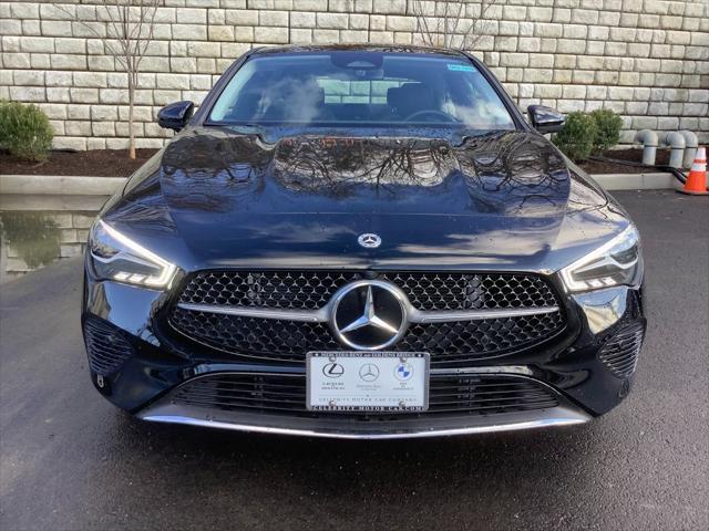 used 2024 Mercedes-Benz CLA 250 car