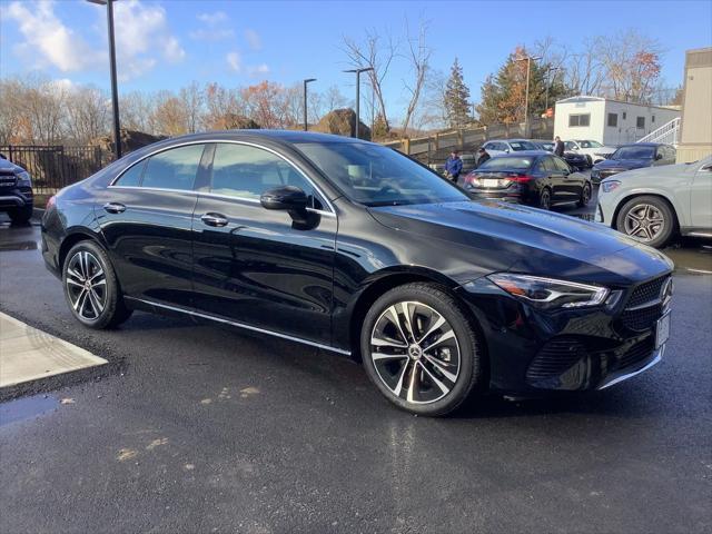 used 2024 Mercedes-Benz CLA 250 car