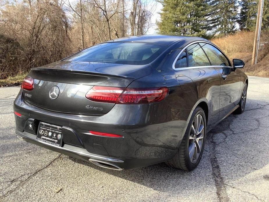 used 2023 Mercedes-Benz E-Class car, priced at $59,991