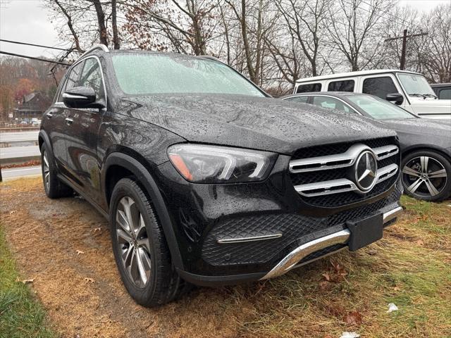 used 2021 Mercedes-Benz GLE 350 car, priced at $42,282