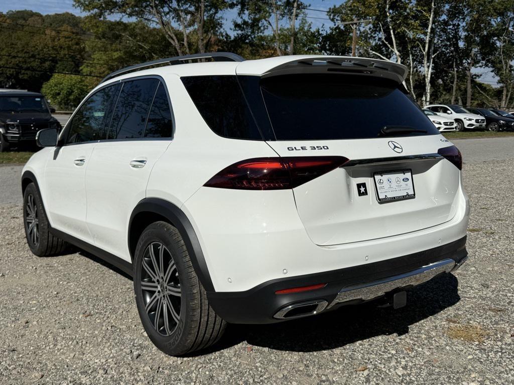 new 2026 Mercedes-Benz GLE 350 car, priced at $71,815