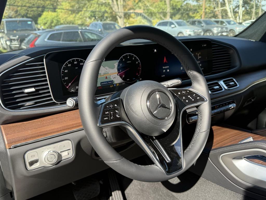 new 2026 Mercedes-Benz GLE 350 car, priced at $71,815