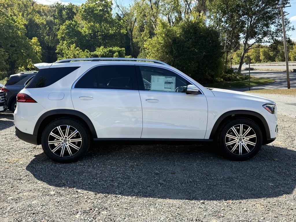 new 2026 Mercedes-Benz GLE 350 car, priced at $71,815