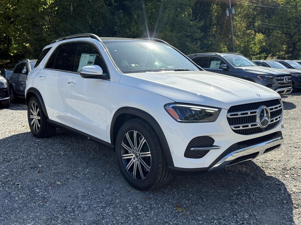 new 2026 Mercedes-Benz GLE 350 car, priced at $71,815