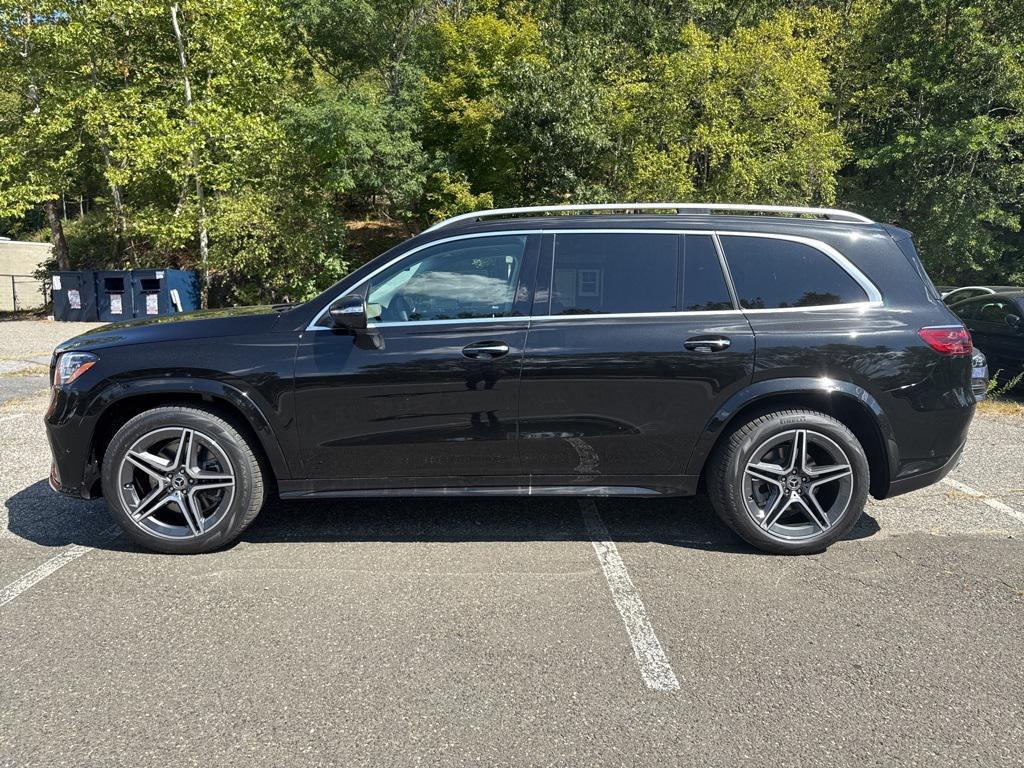 new 2026 Mercedes-Benz GLS 450 car, priced at $96,400