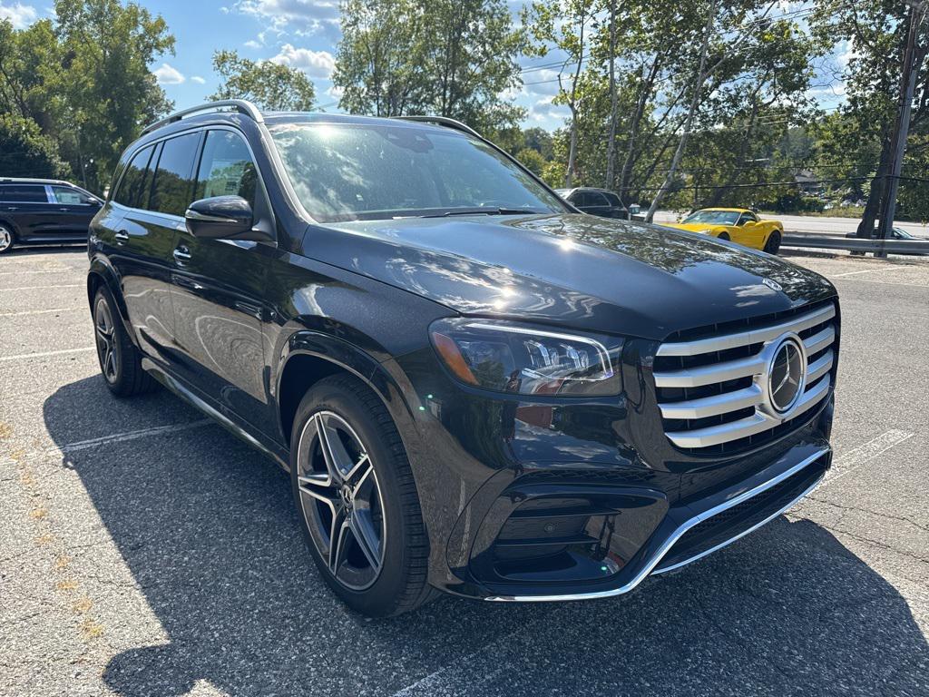 new 2026 Mercedes-Benz GLS 450 car, priced at $96,400