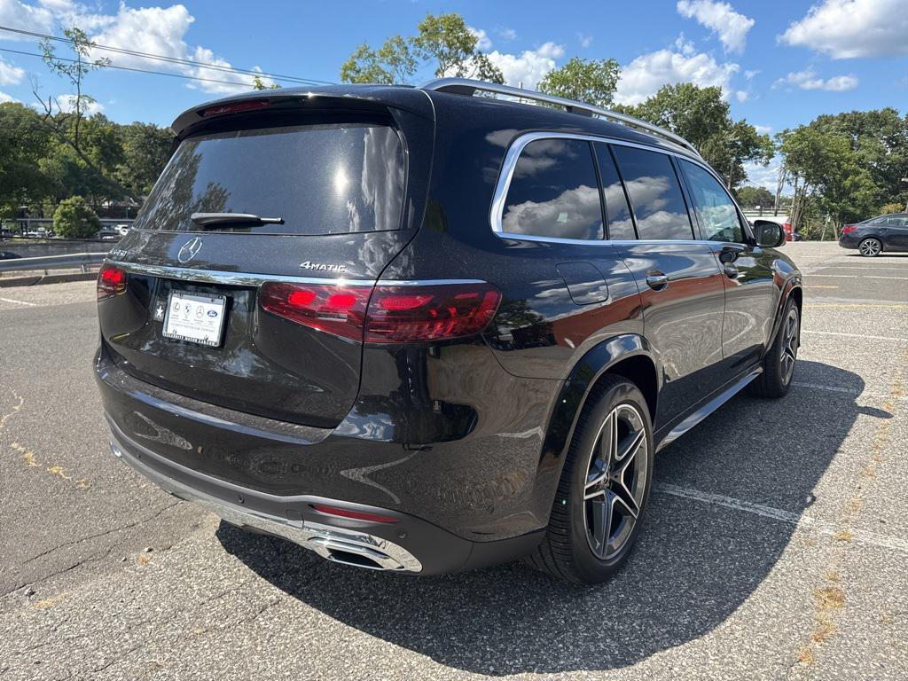 new 2026 Mercedes-Benz GLS 450 car, priced at $96,400