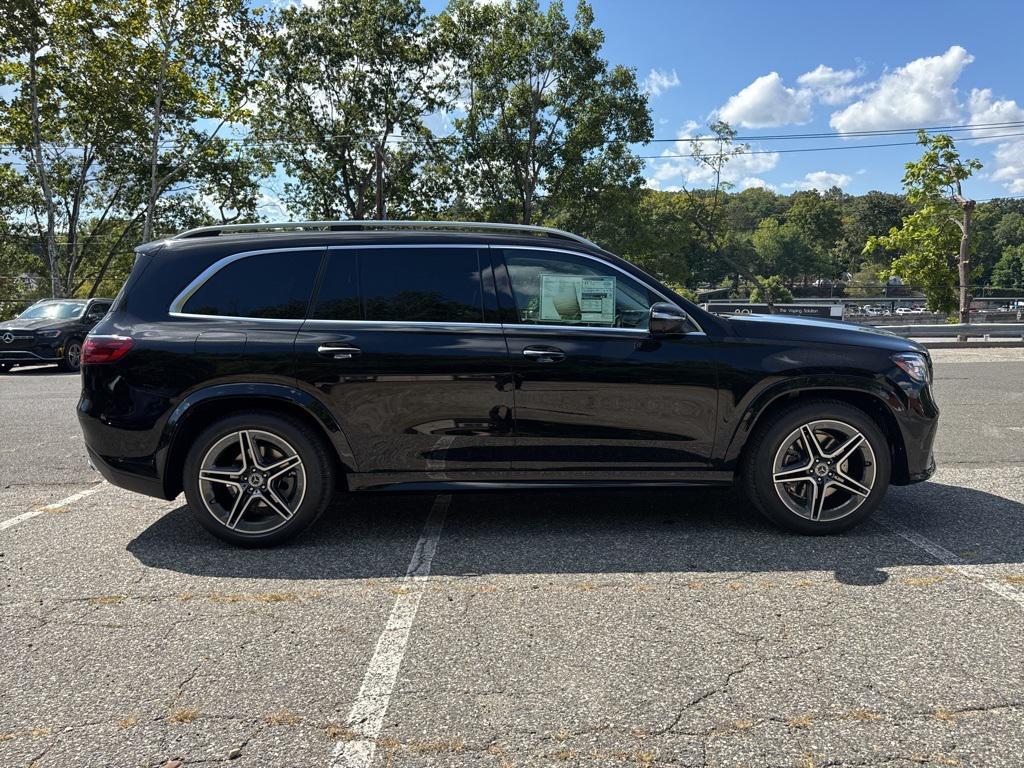 new 2026 Mercedes-Benz GLS 450 car, priced at $96,400