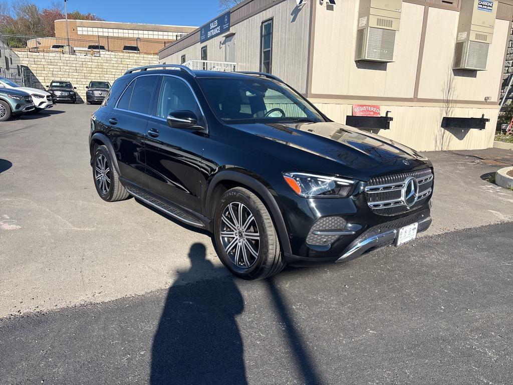 used 2025 Mercedes-Benz GLE 350 car, priced at $67,999