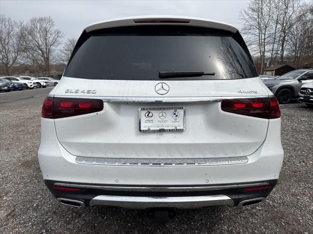 new 2025 Mercedes-Benz GLS 450 car, priced at $98,125