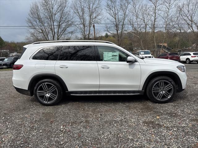 new 2025 Mercedes-Benz GLS 450 car, priced at $98,125