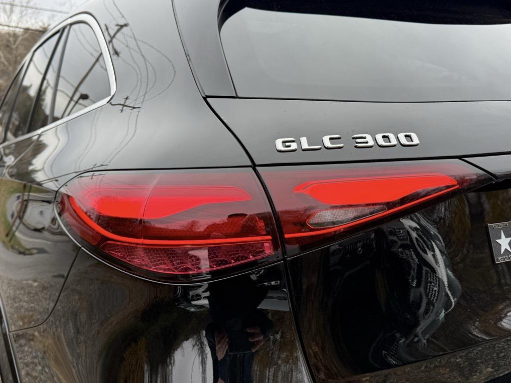 new 2026 Mercedes-Benz GLC 300 car, priced at $58,870
