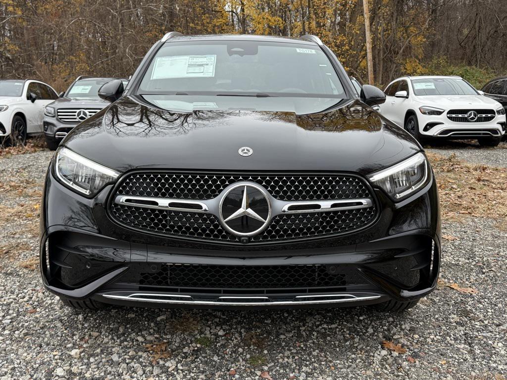 new 2026 Mercedes-Benz GLC 300 car, priced at $58,870