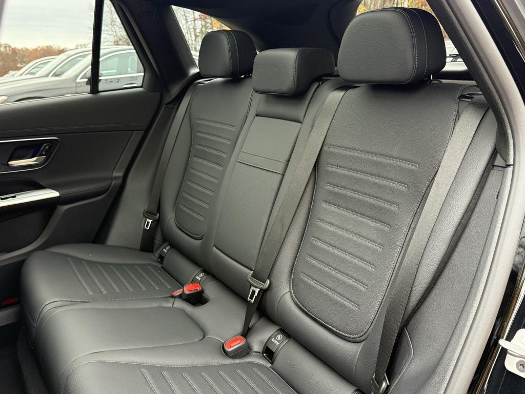 new 2026 Mercedes-Benz GLC 300 car, priced at $58,870