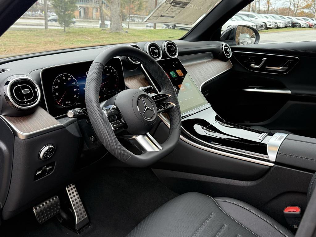 new 2026 Mercedes-Benz GLC 300 car, priced at $58,870