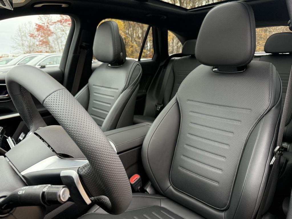 new 2026 Mercedes-Benz GLC 300 car, priced at $58,870