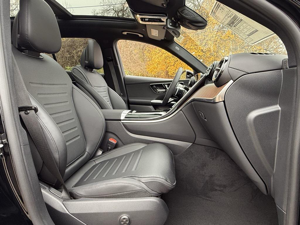 new 2026 Mercedes-Benz GLC 300 car, priced at $58,870