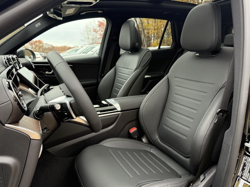 new 2026 Mercedes-Benz GLC 300 car, priced at $58,870