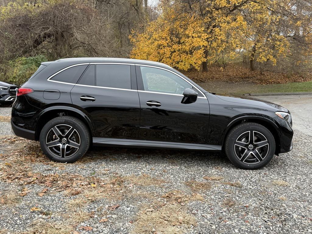 new 2026 Mercedes-Benz GLC 300 car, priced at $58,870
