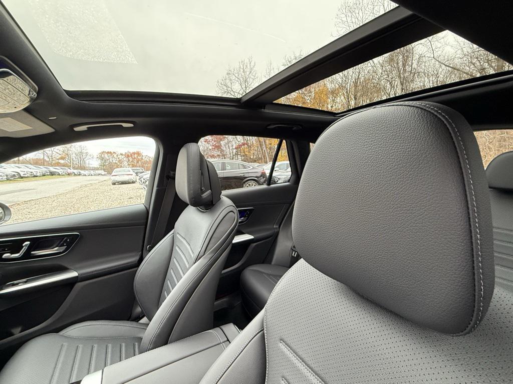 new 2026 Mercedes-Benz GLC 300 car, priced at $58,870