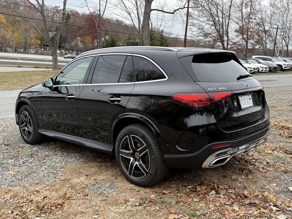 new 2026 Mercedes-Benz GLC 300 car, priced at $58,870