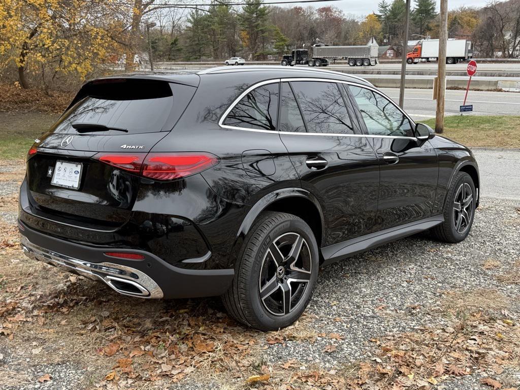 new 2026 Mercedes-Benz GLC 300 car, priced at $58,870