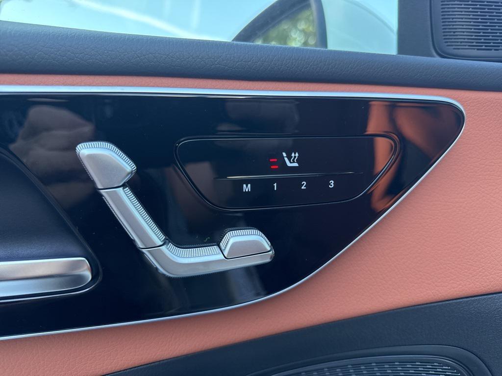 new 2025 Mercedes-Benz C-Class car, priced at $52,885