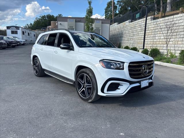 used 2025 Mercedes-Benz GLS 450 car, priced at $86,999
