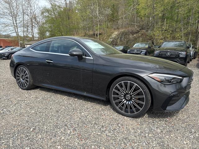 new 2025 Mercedes-Benz CLE 300 car, priced at $66,425