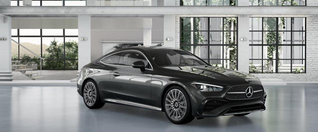 new 2025 Mercedes-Benz CLE 300 car, priced at $66,425