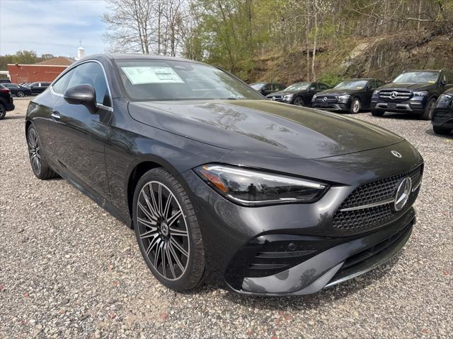 new 2025 Mercedes-Benz CLE 300 car, priced at $66,425