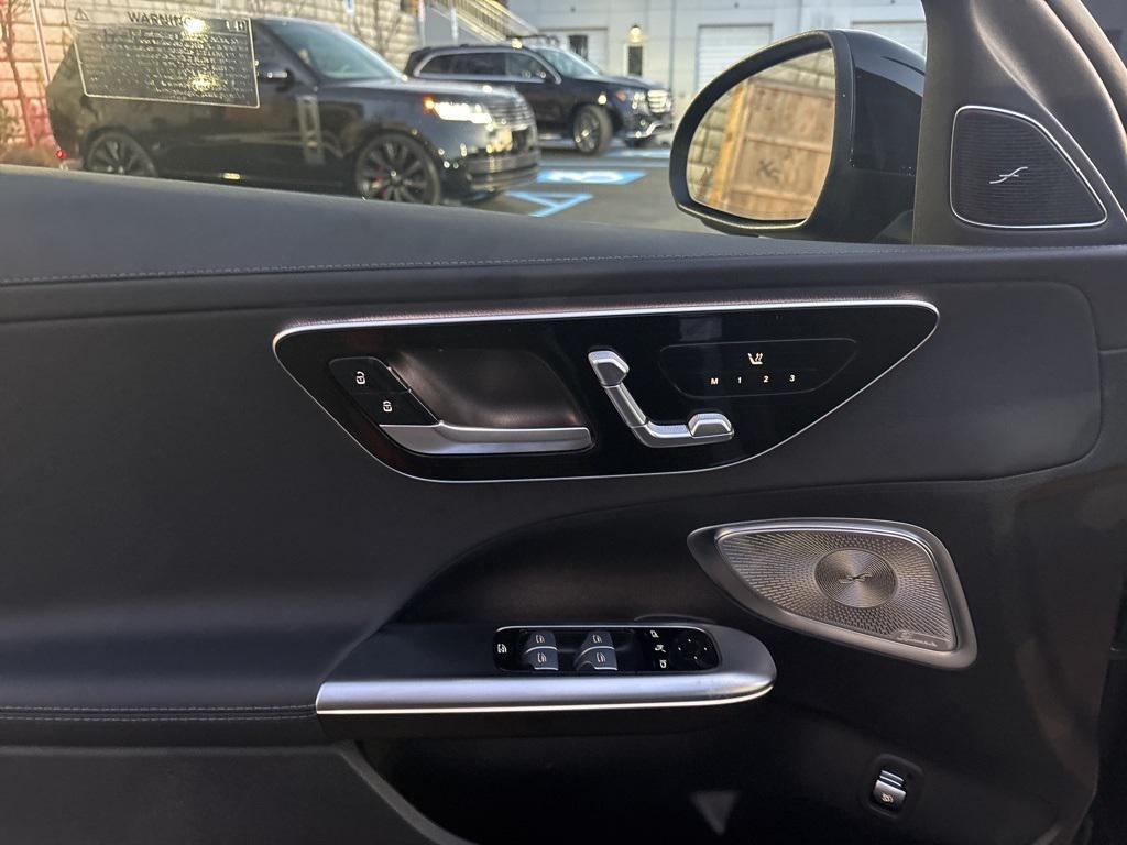 used 2025 Mercedes-Benz C-Class car, priced at $55,999