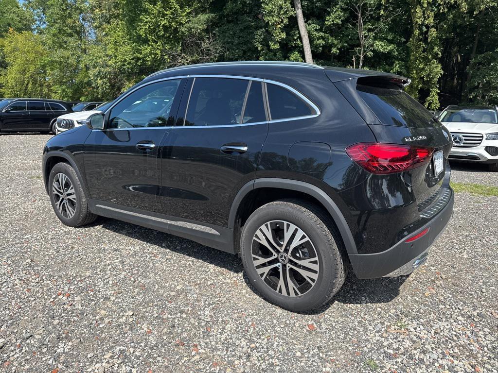 new 2026 Mercedes-Benz GLA 250 car, priced at $47,130