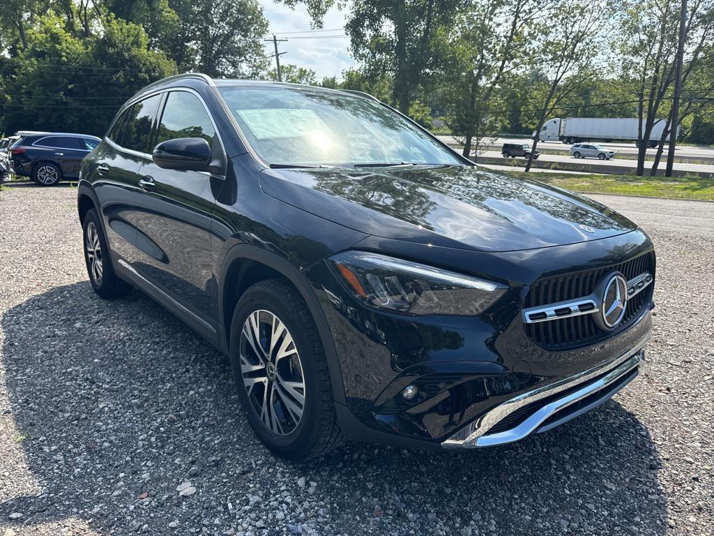 new 2026 Mercedes-Benz GLA 250 car, priced at $47,130