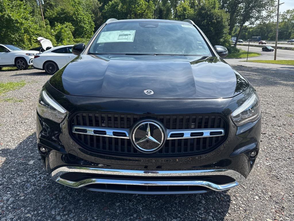 new 2026 Mercedes-Benz GLA 250 car, priced at $47,130