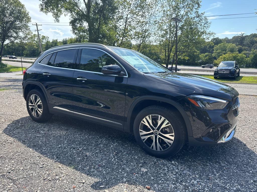 new 2026 Mercedes-Benz GLA 250 car, priced at $47,130