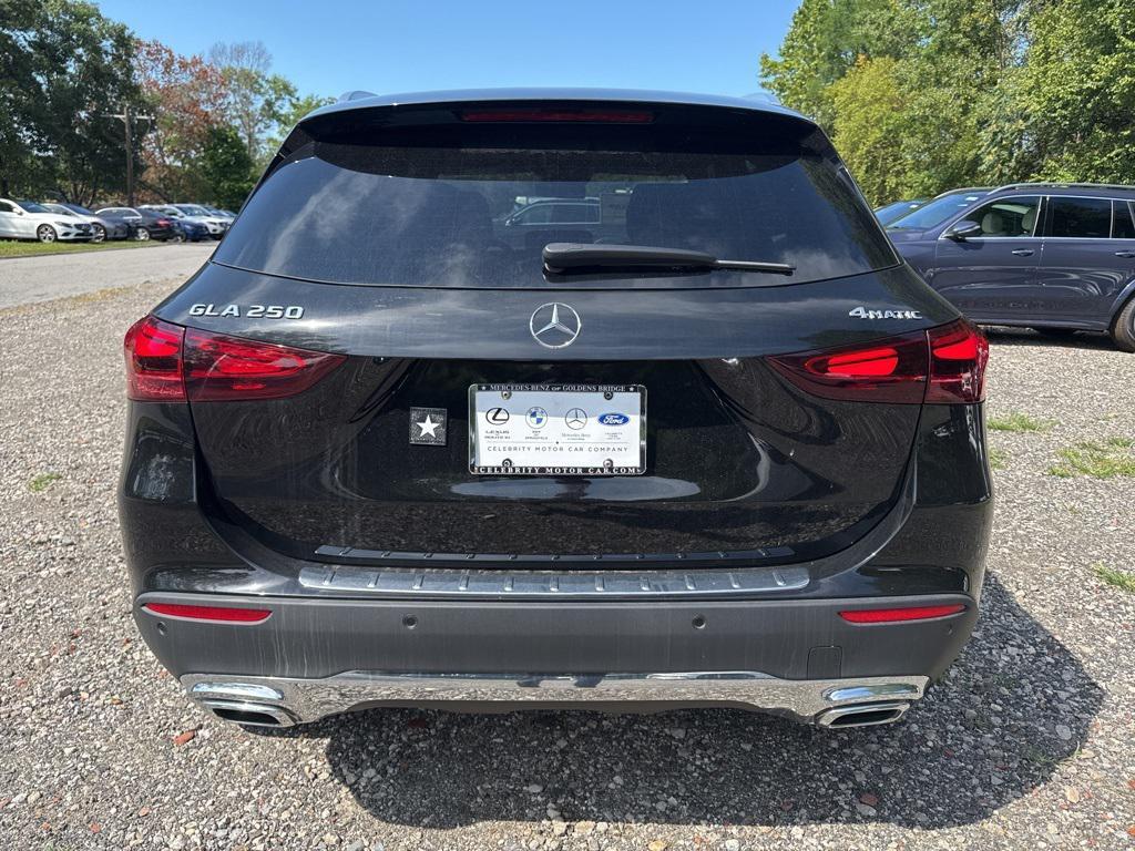 new 2026 Mercedes-Benz GLA 250 car, priced at $47,130