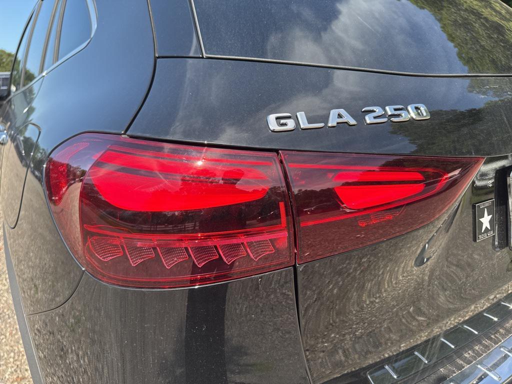 new 2026 Mercedes-Benz GLA 250 car, priced at $47,130
