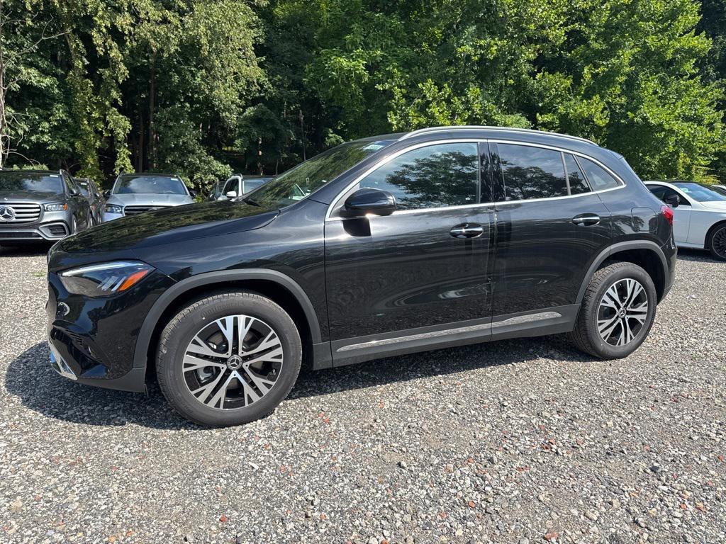 new 2026 Mercedes-Benz GLA 250 car, priced at $47,130