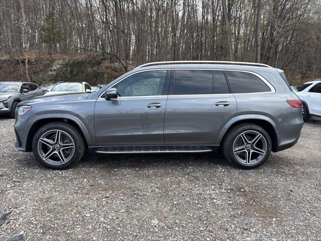 new 2025 Mercedes-Benz GLS 450 car, priced at $96,345