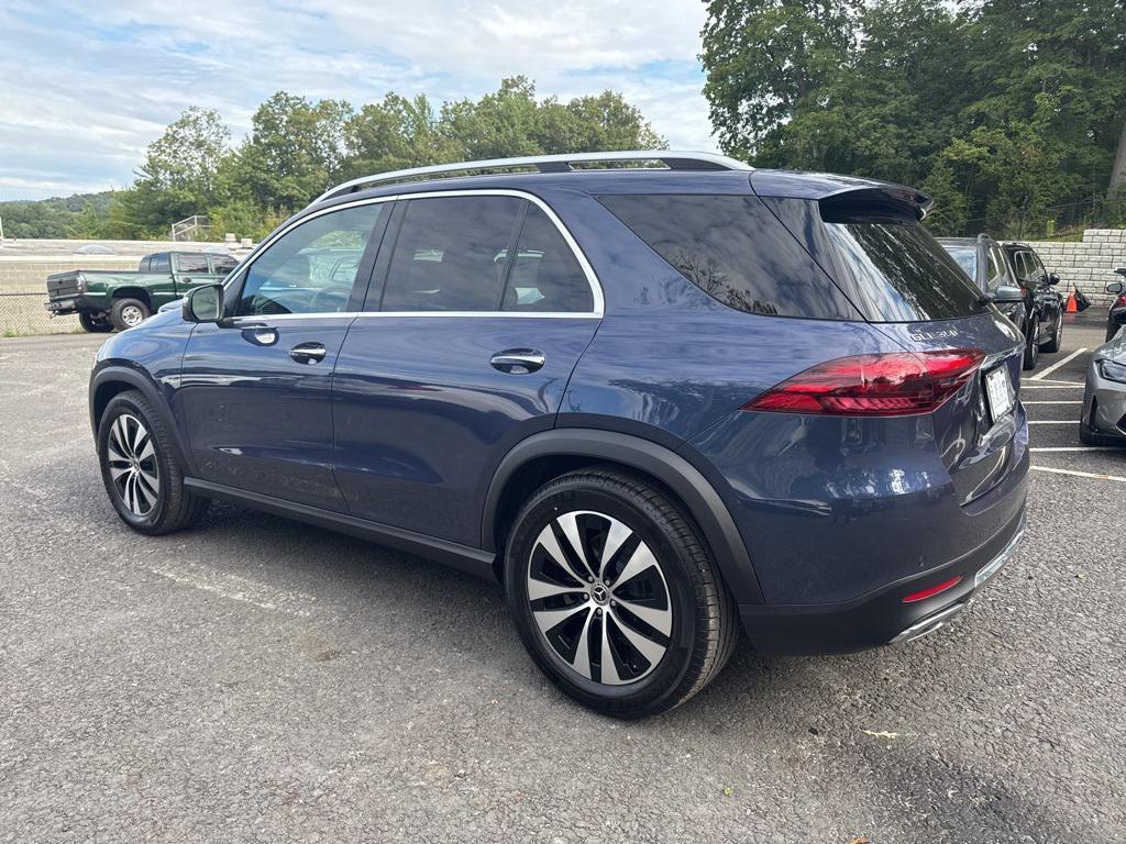 used 2025 Mercedes-Benz GLE 350 car, priced at $59,999
