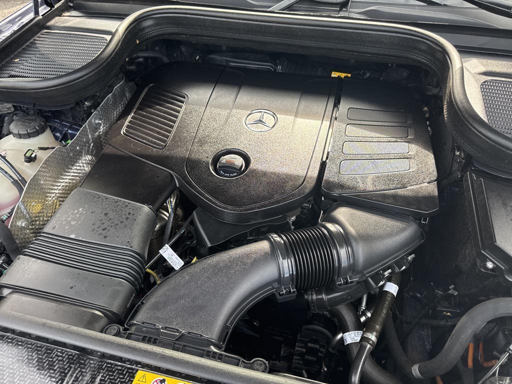 used 2025 Mercedes-Benz GLE 350 car, priced at $59,999
