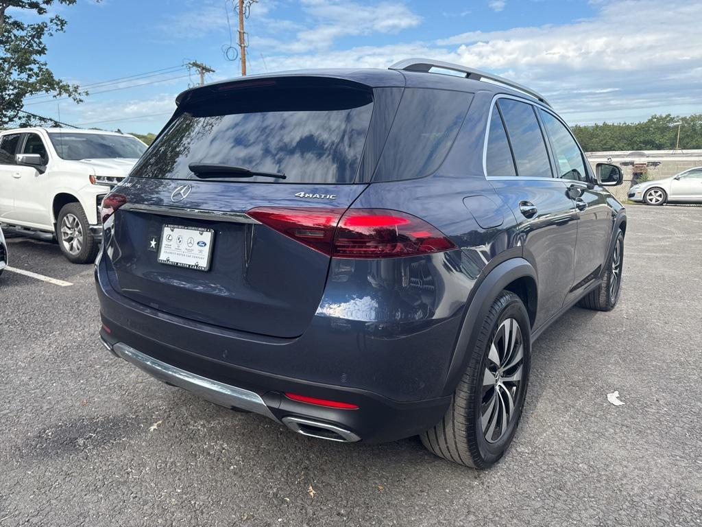 used 2025 Mercedes-Benz GLE 350 car, priced at $59,999